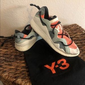 Adidas y-3 yoshji yamamoto shoes
